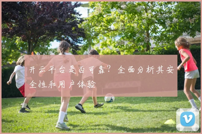 开云平台是否可靠？全面分析其安全性和用户体验
