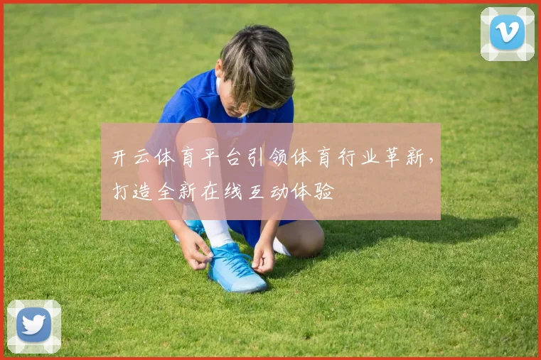 开云体育平台引领体育行业革新，打造全新在线互动体验