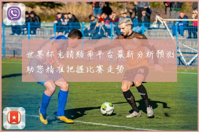 世界杯竞猜赔率平台最新分析预测助您精准把握比赛走势
