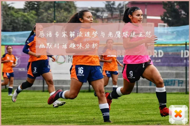 唇语专家解读追梦与老鹰球迷互怼幽默对话趣味分析