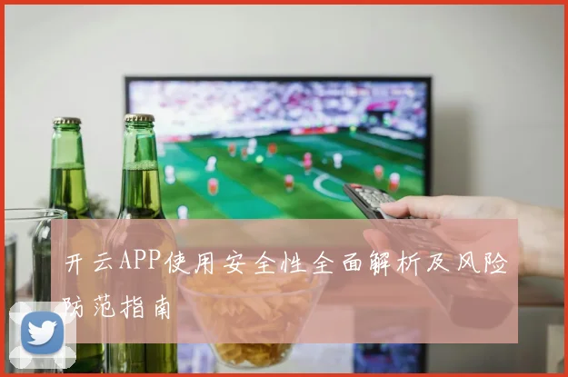 开云APP使用安全性全面解析及风险防范指南